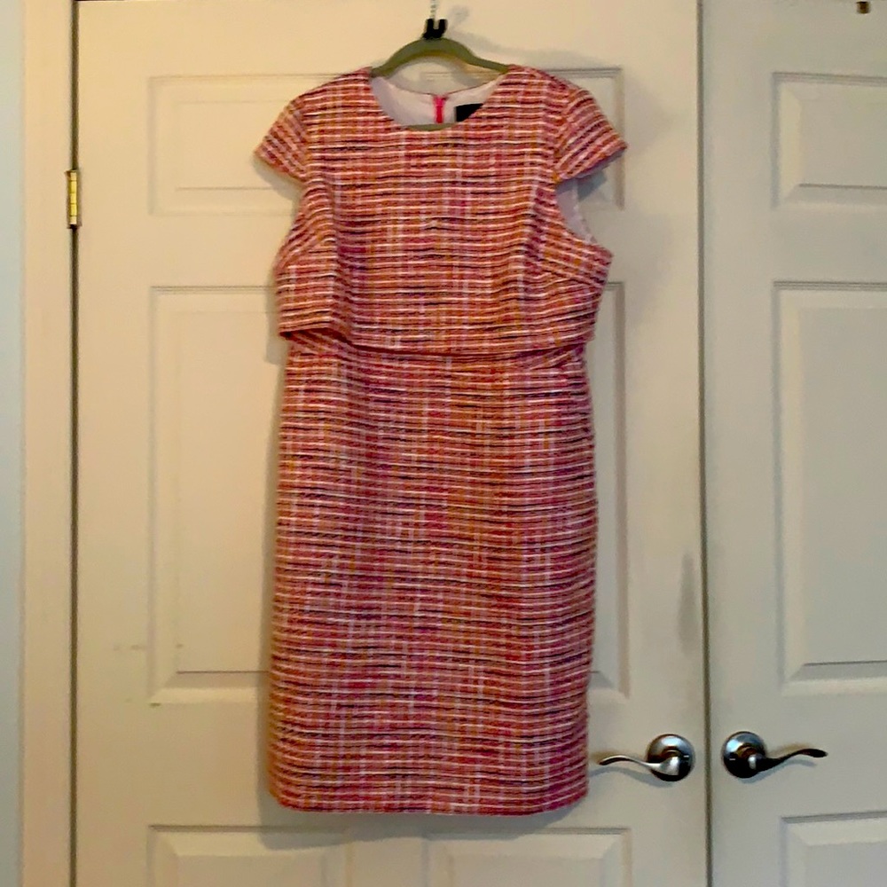 J. Crew sheath dress